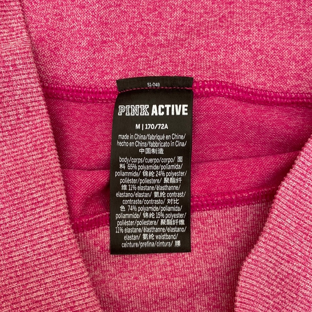 PINK leggings
